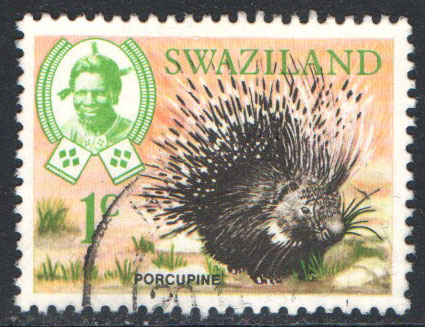 Swaziland Scott 161 Used - Click Image to Close
